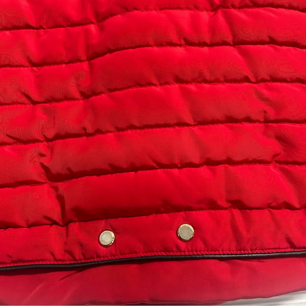 Zara basic red jacket size S - Picture 9 of 16